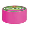 Duck 1.88 in. W X 15 yd L Neon Pink Solid Duct Tape - Ace Hardware