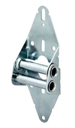 Prime-Line 3 in. W X 1.8 in. L X 0.44 in. D Steel Garage Door Hinge Prime-Line 3 in. W X 1.8 in. L X 0.44 in. D Steel Garage Door Hinge