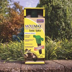 Bonide MoleMax Animal Repellent Stake For Gophers and Moles 1 each