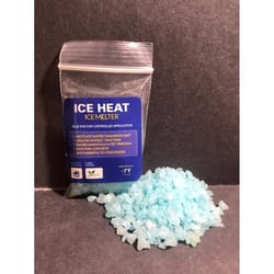 Salt Depot Ice Heat Sodium Chloride Pet Friendly Granule Ice Melt 50 lb