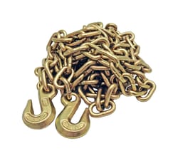 Mr. Chain #4 Passing Link Plastic Chain 1 in. D X 250 ft. L - Ace Hardware