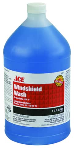 Winshield Washing Fluid – 1 gal. – Equipment Supply of Cincinnati