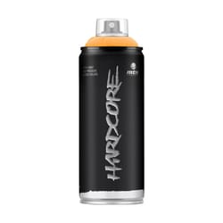 MTN Hardcore Gloss Medium Yellow Spray Paint 11 oz