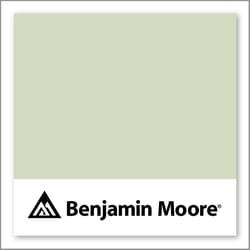 Benjamin Moore Mosaic Glass 485
