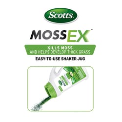 Scotts MossEx Moss Control Granules 4.59 lb