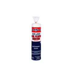 Berry Plastics Film-Gard Plastic Sheeting 3 mil X 10 ft. W X 25 ft. L Polyethylene Clear