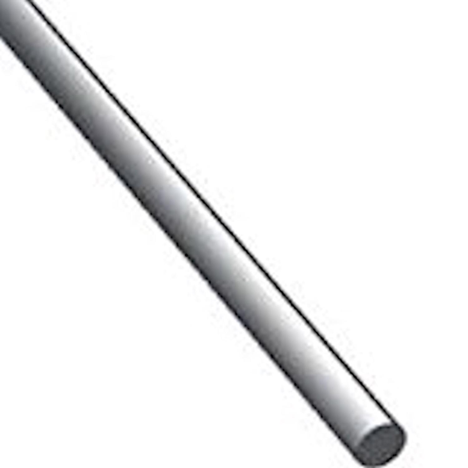 K&S 0.55 in. D X 36 in. L Steel 15 Ga. Music Wire