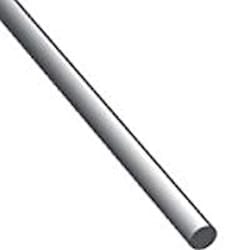 K&S 0.02 in. D X 36 in. L Steel 24 Ga. Music Wire
