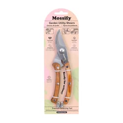 Mossify Stainless Steel Pruning Shears