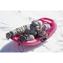 KHW Snow Flipper De Luxe Polyethylene Sled 39 in. L