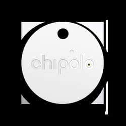 Chipolo Classic White Item Tracker For Android or Apple