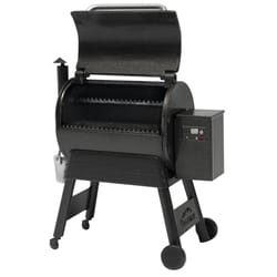 Traeger Black Trager Pro 780 Indoor Christmas Decor 3 in.
