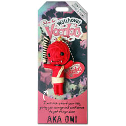 Watchover Voodoo Aka Oni Dolls 1 pk