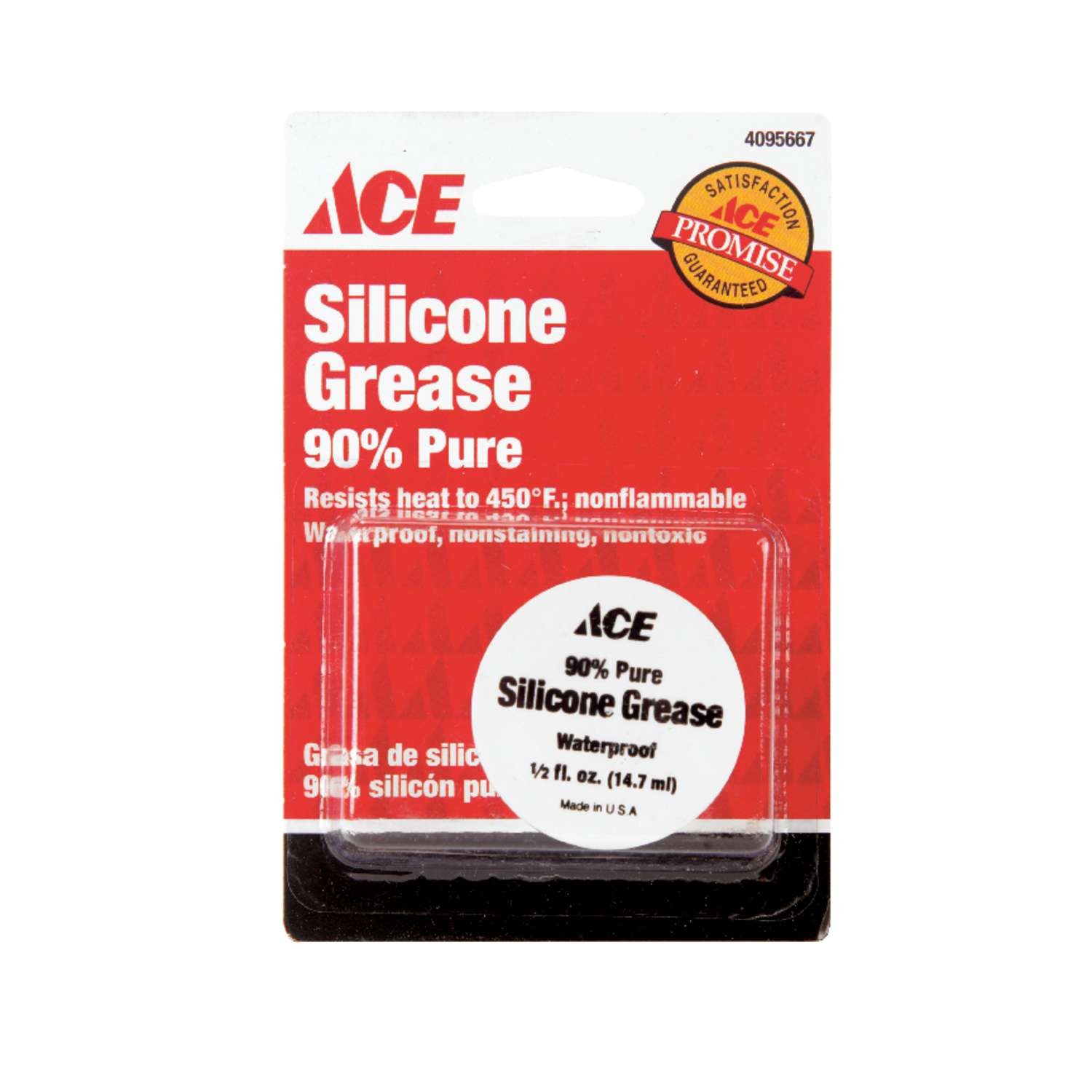 Ace Silicone Grease Ace Hardware