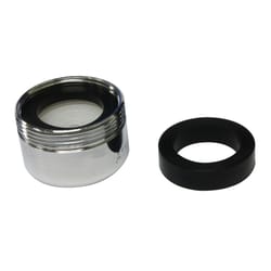 Plumb Pak 15/16 in.-27 x 55/64 in.-27 Chrome Plated Faucet Aerator