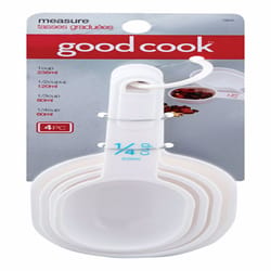 Good Cook Plastic Measuring Cup