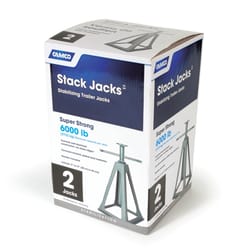 Camco 6000 lb For Stack Jacks 2 pk