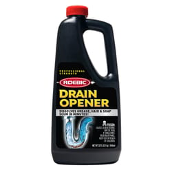 Roebic Liquid Drain Opener 32 oz