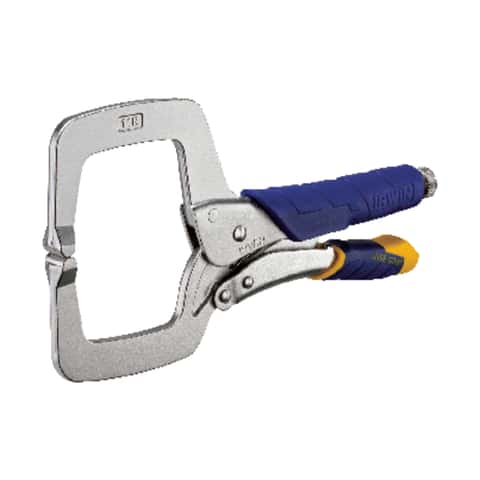 Irwin Vise-Grip 4 in. Alloy Steel Long Nose Locking Pliers - Ace Hardware