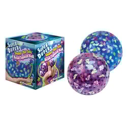Playmaker Toys Super Duper Bead Squish Balls Assorted