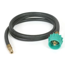 Camco 24 in. L Pigtail Propane Hose Connector 1 pk