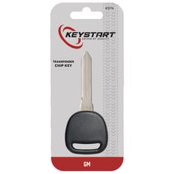 KeyStart K074 Advanced Security Automotive Transponder Modular Head Traditional Blade Double For Gen