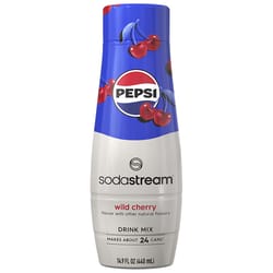 Soda Stream Pepsi Cherry Soda Mix 440 ml 1 pk