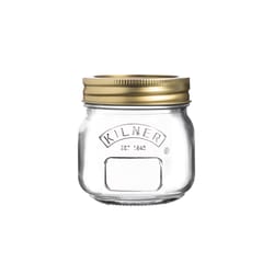 Kilner Preserve Jar 8.5 oz 1 pk