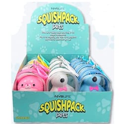Nys Life Squishpack Pets Hanger Clip 1 pk