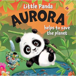 Little Panda Aurora Storybook