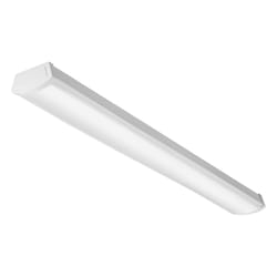 Lithonia Lighting 41 W 48 in. 0 lights LED Wraparound Light Fixture