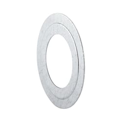 Halex 3/4 in. D Steel Reducing Washer For Rigid 2 pk