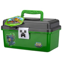 Kid Casters Profishiency Minecraft Play Box With Trays