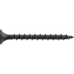 Hillman No. 6 Ga. X 1-5/8 in. L Phillips Coarse Drywall Screws 100 pk