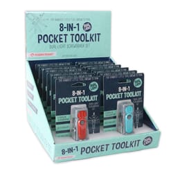 Modern Monkey Pocket Screwdriver Set 1 pc