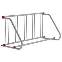 Retrospec Steel Bicycle Rack Silver