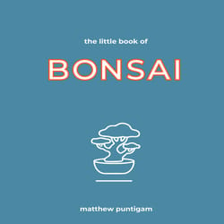 Chronicle Books The Little Book of Bonsai Book