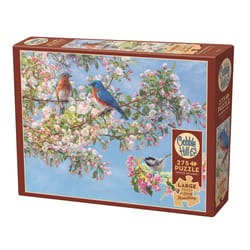 Cobble Hill Blossom Festival Jigsaw Puzzle Multicolored 275 pc