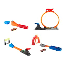 Hot Wheels Classic Stunt Set Assorted