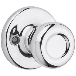 Kwikset Tylo Polished Chrome Door Lock N/A in.