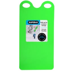 Superio Brand Carpet Plastic Sled 36 in.
