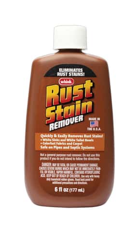 Whink Rust Stain Remover - 16 fl oz bottle