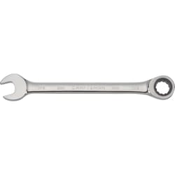 Craftsman 7/8 in. 12 Point SAE Ratcheting Wrench 1 pc