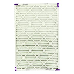 Ace 20 in. W X 30 in. H X 1 in. D Synthetic 13 MERV Pleated Air Filter 1 pk