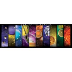Eurographics The Solar System Jigsaw Puzzle Multicolored 1000 pc
