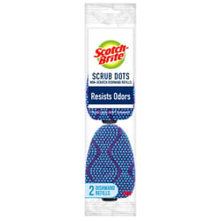 Scotch-Brite Disposable Toilet Scrubber Refills - Ace Hardware