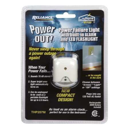 Power Outage Flashlight