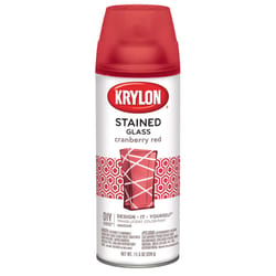 Krylon Primer Five Ball Industrial Spray Paint, Black - 6 count, 12 fl oz each