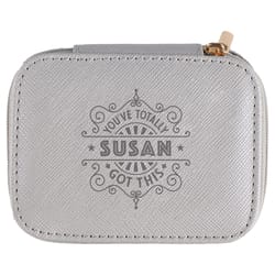 History & Heraldry You've Totally Susan Got This Travel Jewellery Box 1 pk
