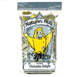 Nature's Nuts XtremeClean Assorted Species Black Oil Sunflower Seed Wild Bird Food 4 lb